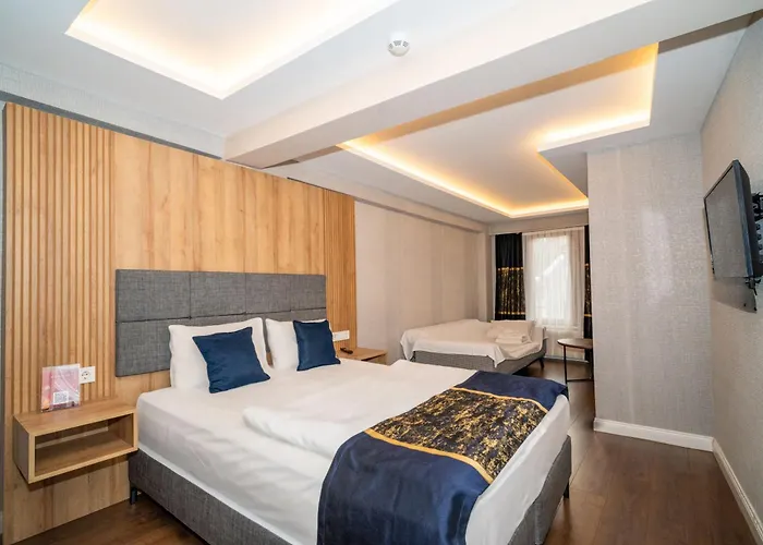 Otel Martini İstanbul