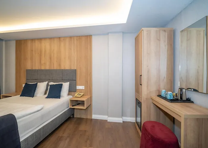 Martini Otel İstanbul