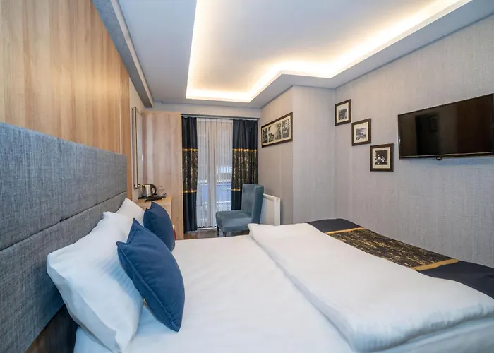 Hotel Martini Istanbulská provincie