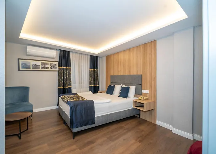 Hotel Martini Istanbulská provincie